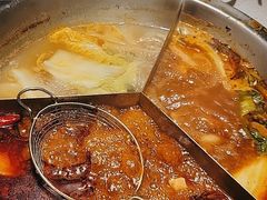 -左庭右院鲜牛肉火锅(环球港店)