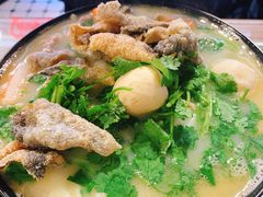 浓汤鱼汁小锅米线-肥汁米蘭香港米线(宁波路总店)