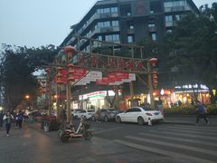 -泡桐树街