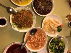 -君来梁溪饭店-餐厅