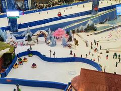 -湘江欢乐城欢乐雪域