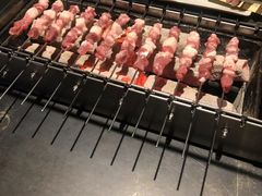 -很久以前羊肉串(中山公园店)