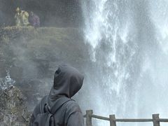 -刘伯温故里景区百丈漈