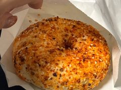 辣条风味贝果-M Stand(凯德乐峰广场店)