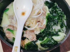 -灵芝妹子海鲜米线(凯德和平广场店)