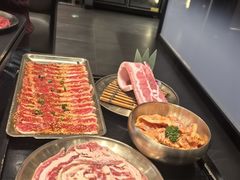-西塔老太太泥炉烤肉(龙湖北苑天街店)