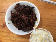 香辣鸡架-如意香辣鸡架(总店)