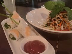 木瓜牛肉沙拉-SUSU·苏苏(四合院创始店)