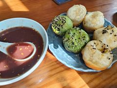 -鑫震源·苏式大虾生煎(山塘街店)