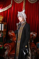 -星元素cosplay动漫摄影写真工作室