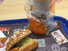 -汉堡王(西直门凯德MALL店)