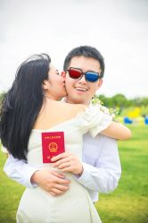 -HY小曼wedding·TOPYOUNG团队