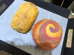 咸蛋超人包-LELECHA乐乐茶(新街口大洋店)