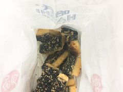 芝麻排-哈氏·上海哈尔滨食品厂(五角场万达广场店)