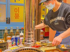 -姜胖胖首尔自助烤肉·蒸汽海鲜大排档(国瑞中心店)