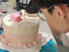 -千浔一暖DIY蛋糕烘焙(人民大学店)
