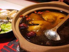 -恭喜上堓砂锅焗·海鲜大排档(闵行龙湖店)