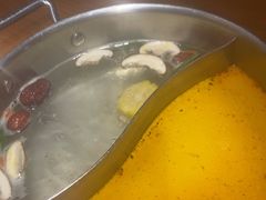 -呷哺呷哺(普陀乐购真北店)