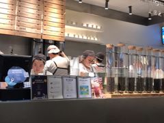 -喜茶(上海兴业太古汇店)