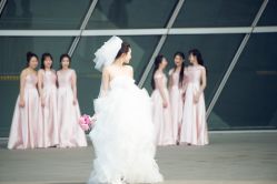 点击看大图 -拉瑞娜LaReine婚纱礼服高级定制