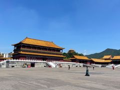 -横店影视城明清宫苑园区