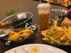 -YULOI予乐炸鸡(平乐店)