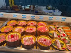 -伍棵星炭烤自助料理·烤鳗鱼(浦东食品城店)