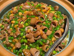 海肠捞饭-KŌNG胶东小馆·酒馆(华熙店)