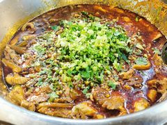 红汤碗碗羊肉-老桥张羊肉