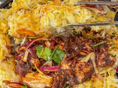 -揽月斋炙子烤肉·清真(安定门·五道营店)