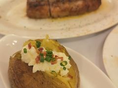 烤马铃薯-摩根扒房(桐梓林店)