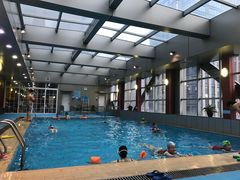 -河北云瑧世纪大饭店游泳馆