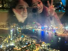 -OZONE 顶楼酒吧(香港丽思卡尔顿酒店)