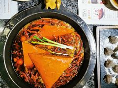 -蜀大侠火锅(建设路第五大道店)