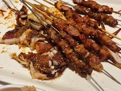 -金刚山烧烤(红旗大街店)