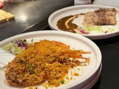 -盛焰铁板烧(王府井店)