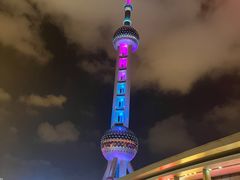 -陆家嘴空中步行连廊