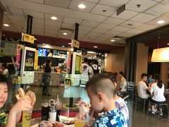 -麦当劳(铜锣湾店)
