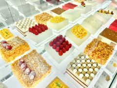 -巴思客蛋糕(交通路店)