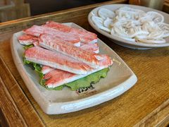 进口蟹柳-蜀大侠火锅(古田店)