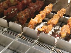 -丰茂烤串(公园店)