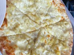 榴莲披萨-LouisTime路易时光(蕴川路店)