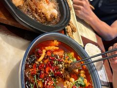 -绿茶餐厅(成都大悦城店)