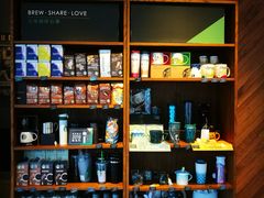 零售区-星巴克(成都龙湖三千集店)