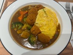 -池奈·咖喱蛋包饭(熙地港店)