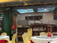 -鹊华居·地道鲁菜·海鲜·融合味(大明湖店)