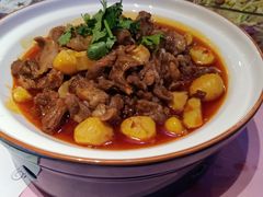 板栗牛腩煲-胡桃里乐队酒馆(大庆店)