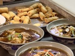 -重元寺香积厨素斋馆