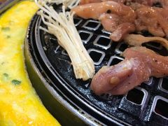 烤鸡蛋羹-牛犇烤肉(物资学院路店)