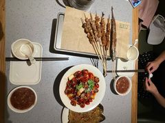 -李军力烧烤(祭城店)